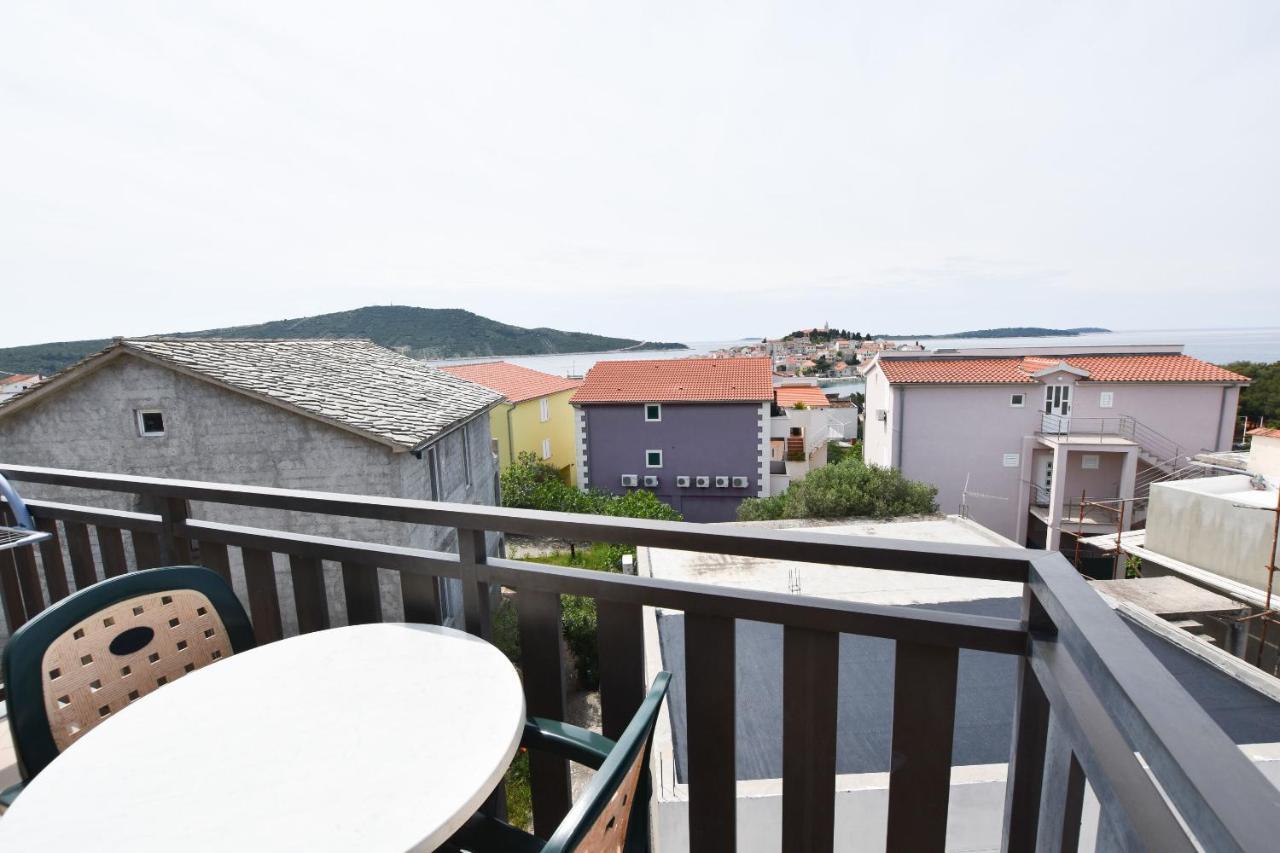 Apartments Karmen I Primošten Esterno foto